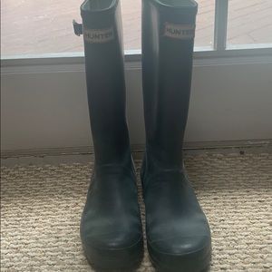 Hunter Boots